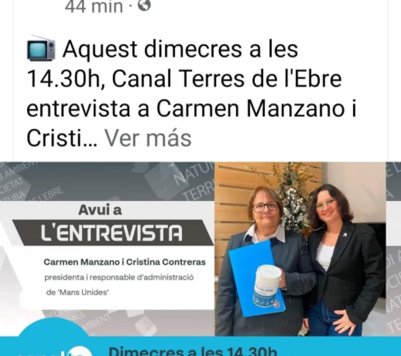L'Entrevista