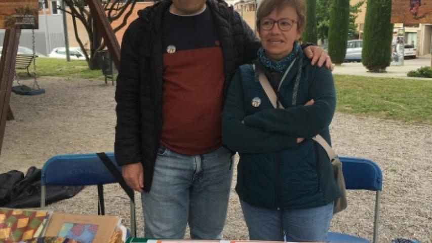 Dela tu huella solidaria