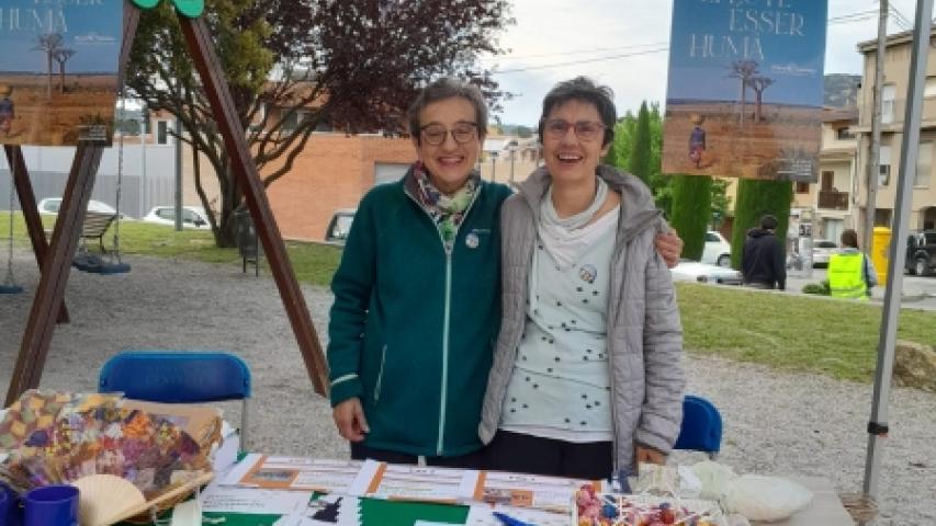 Deja tu huella solidaria
