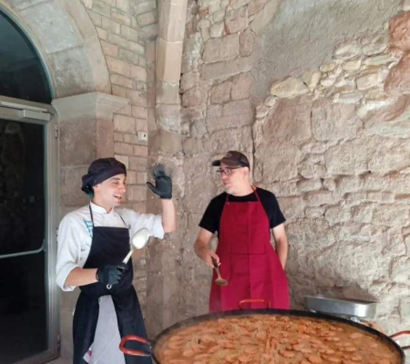 paella solidaria 0