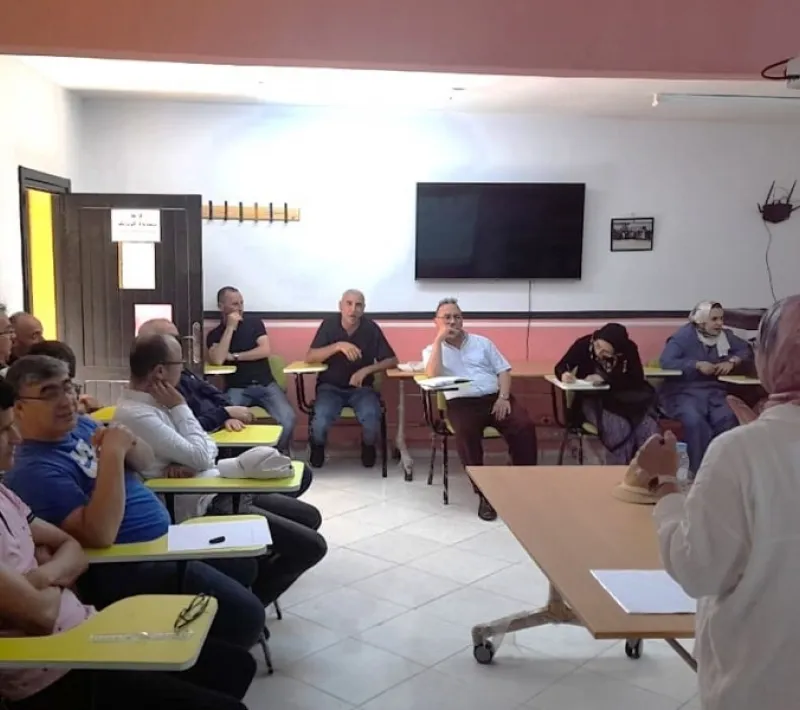 El Ayuntamiento de Barcelona da soporte a un proyecto en Marruecos