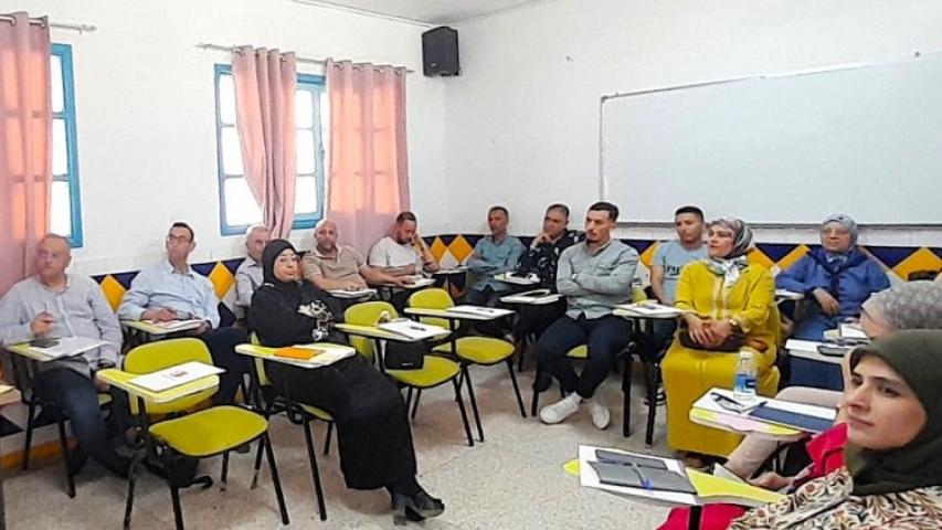 El Ayuntamiento de Barcelona da soporte a un proyecto en Marruecos