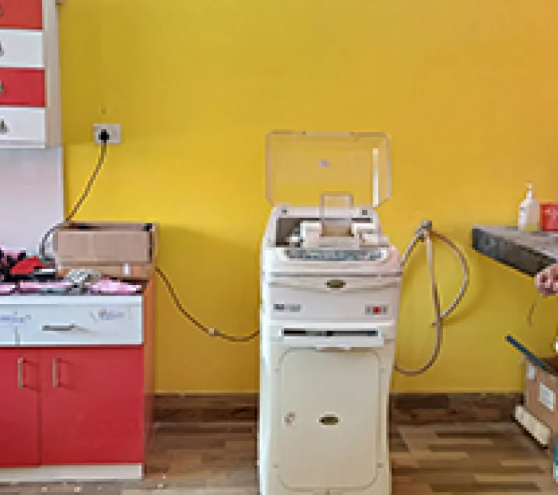 Akhand Jyoti Eye Hospital