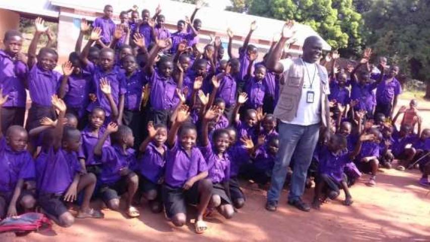 Proyecto Educativo África