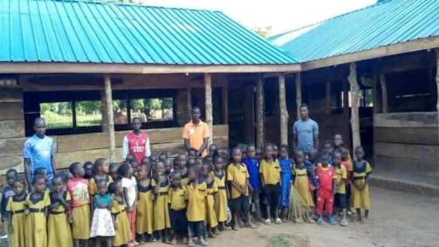 Proyecto Educativo África