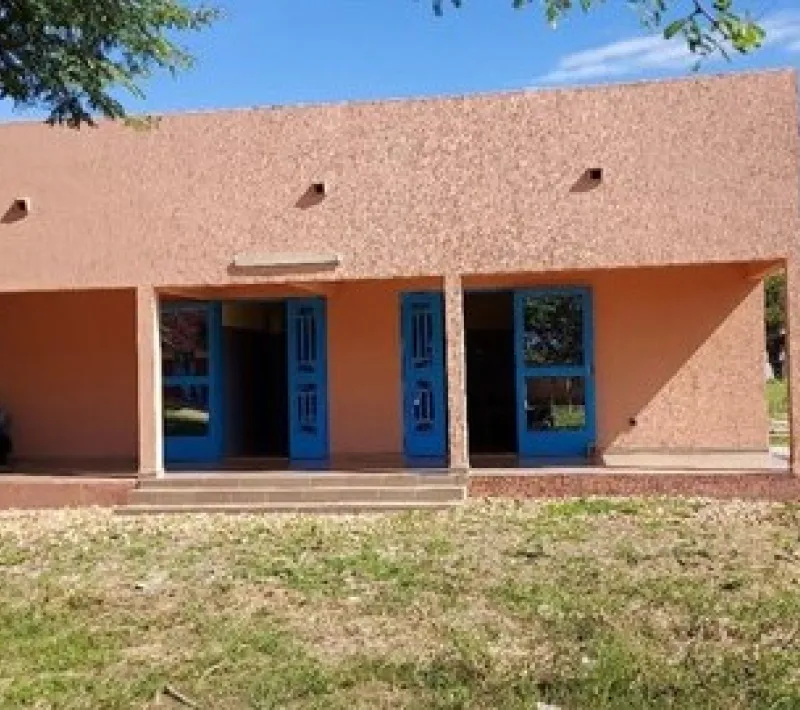Proyecto Salud África