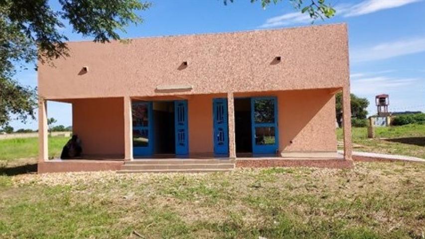 Proyecto Salud África