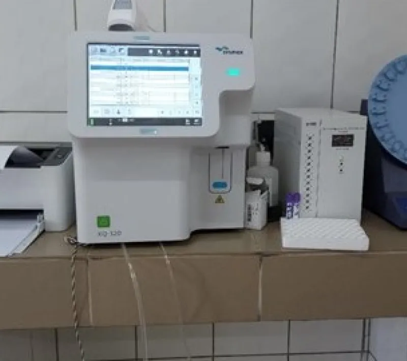 Proyecto Salud África