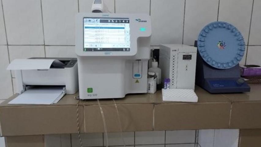 Proyecto Salud África