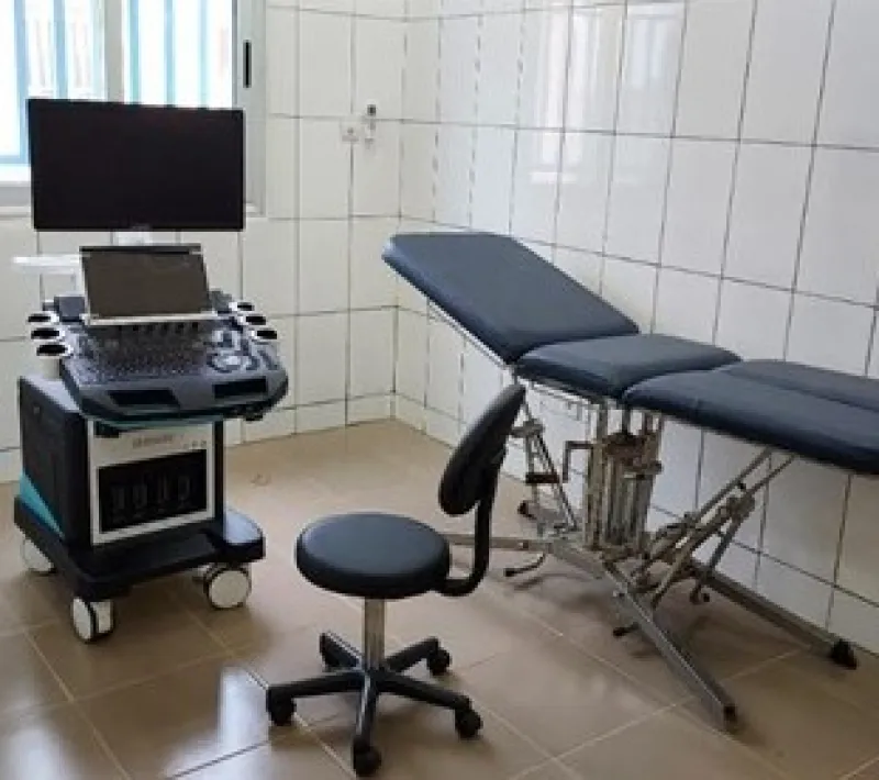 Proyecto Salud África