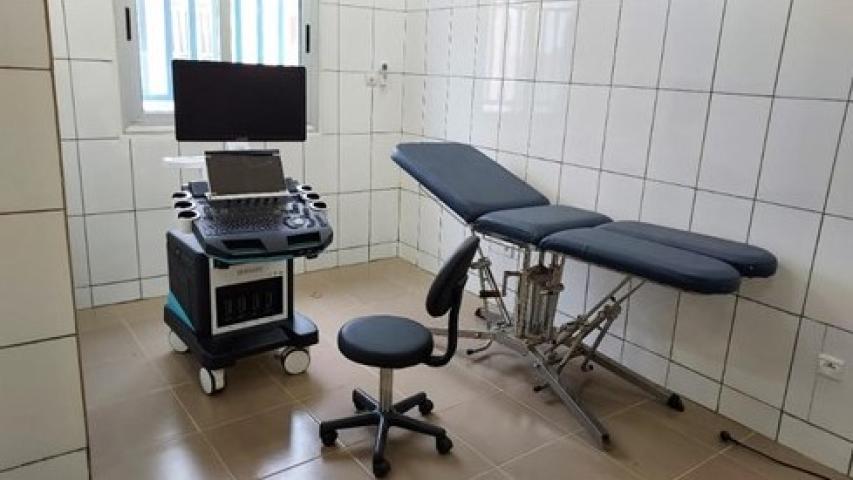 Proyecto Salud África