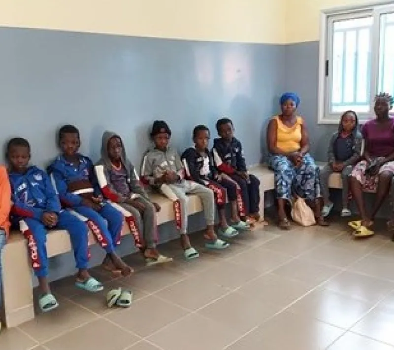 Proyecto Salud África