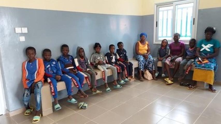 Proyecto Salud África