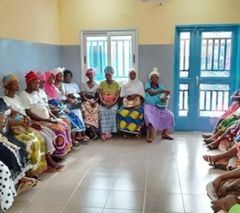 Proyecto Salud África