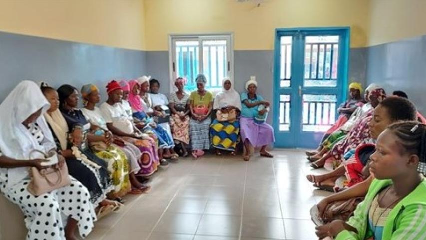 Proyecto Salud África