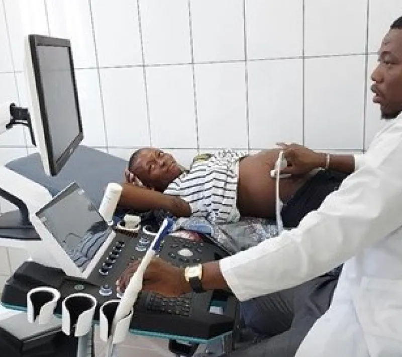 Proyecto Salud África