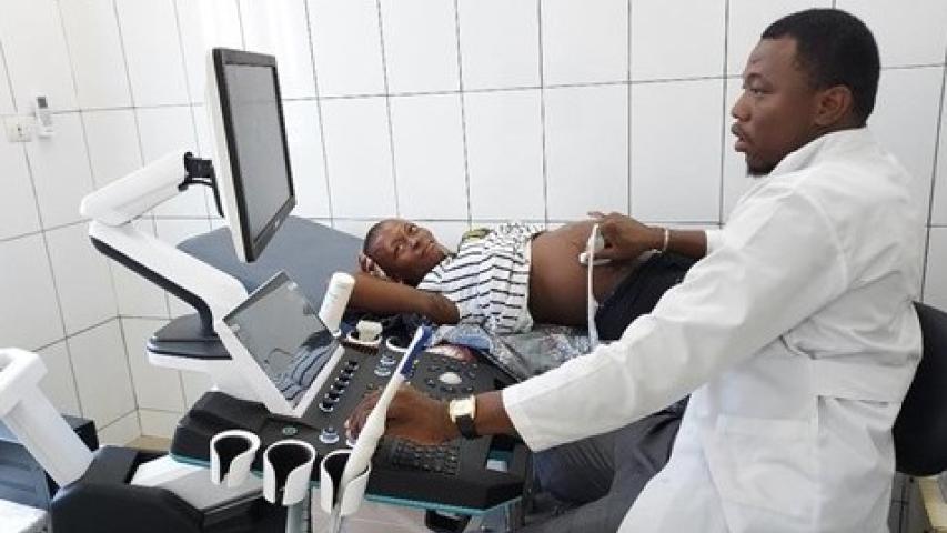 Proyecto Salud África