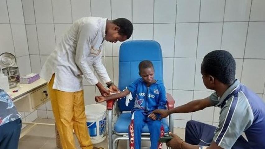 Proyecto Salud África
