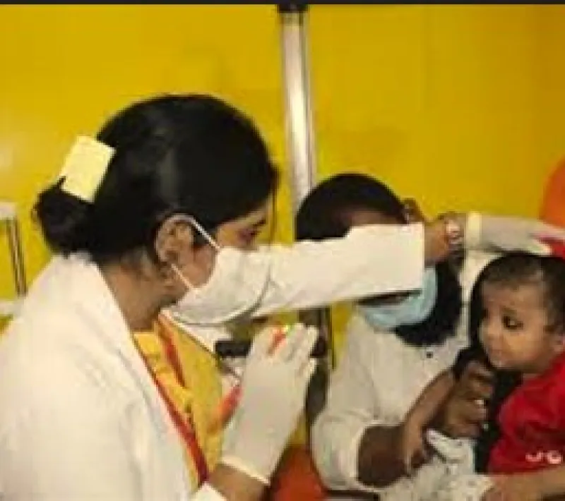 Proyecto Salud India