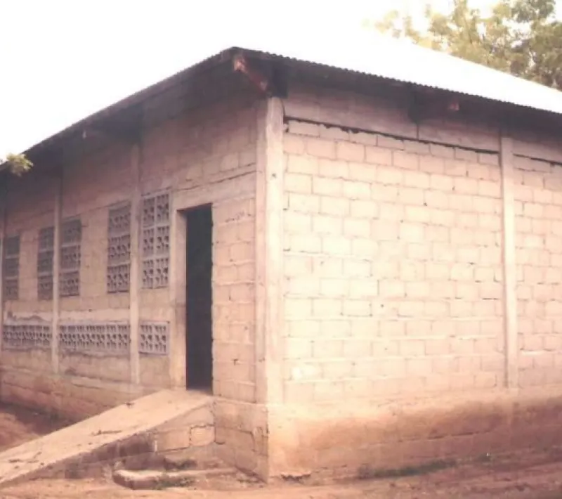 Proyecto Educativo África