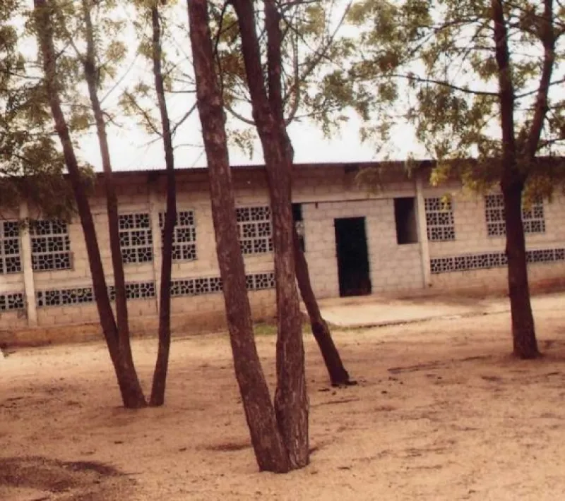 Proyecto Educativo África