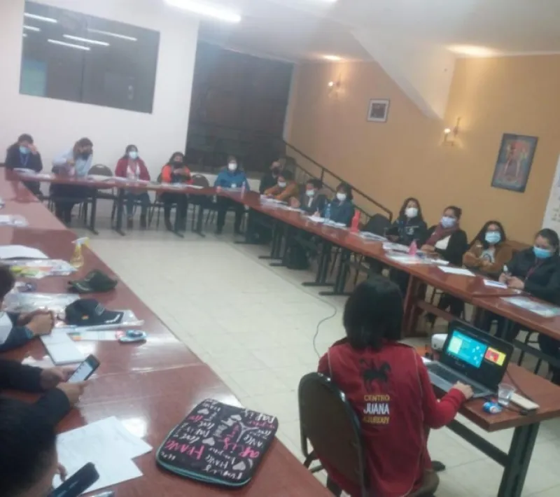Elaboración plan prevención violencia género