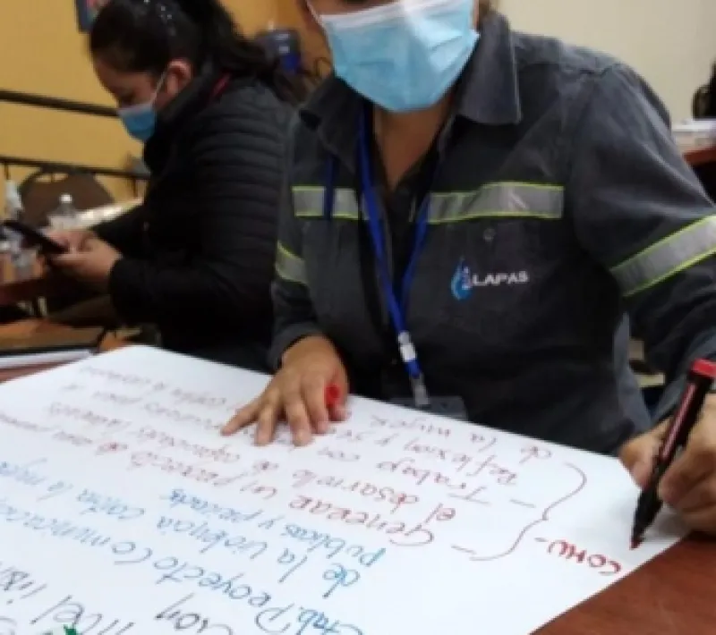 Plan prevención violencia de género