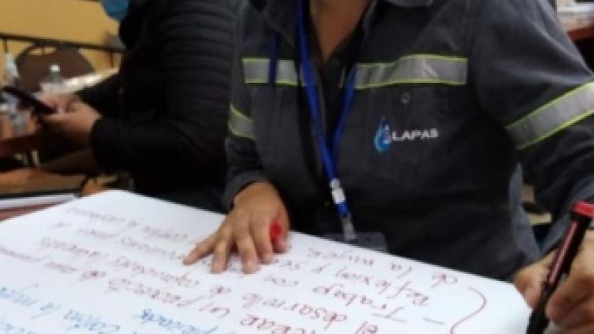 Plan prevención violencia de género