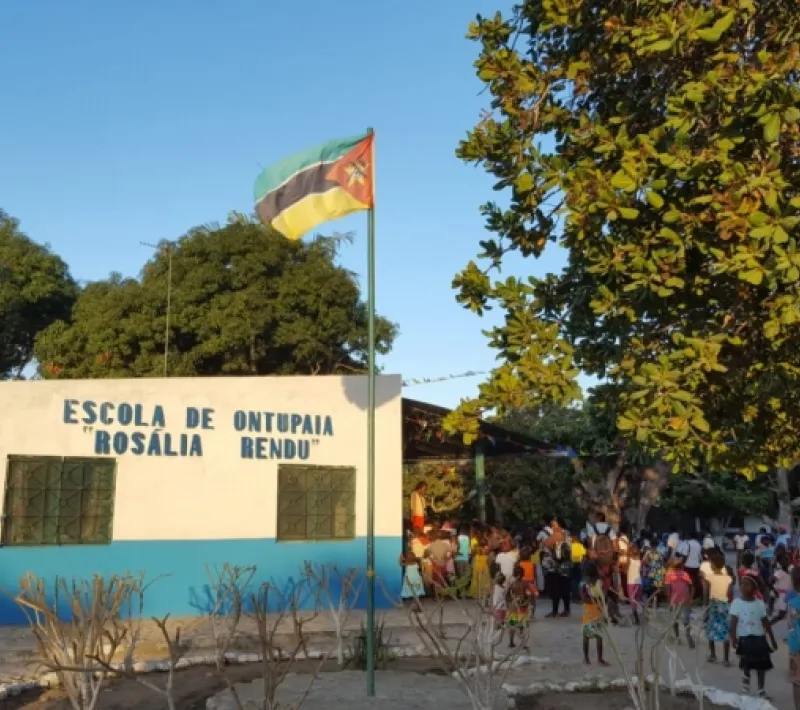 Proyecto Educativo África