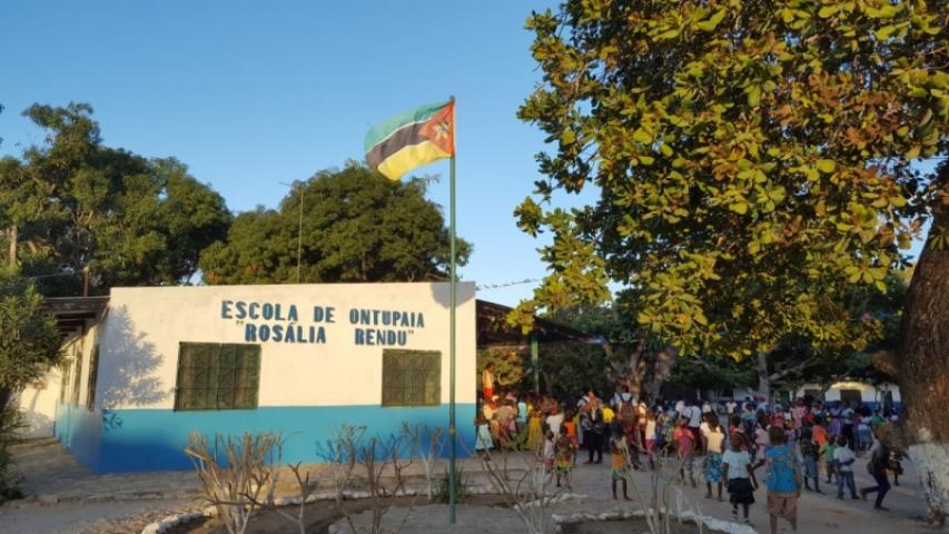 Proyecto Educativo África