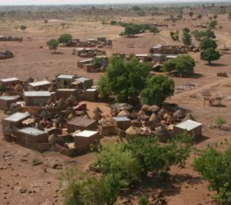 Proyecto Educativo África