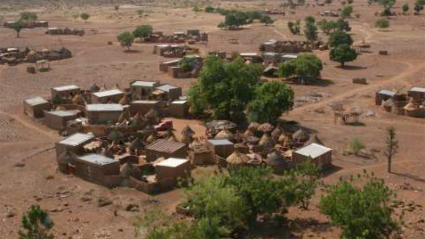 Proyecto Educativo África