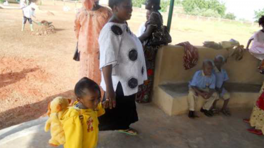 Proyecto Educativo África