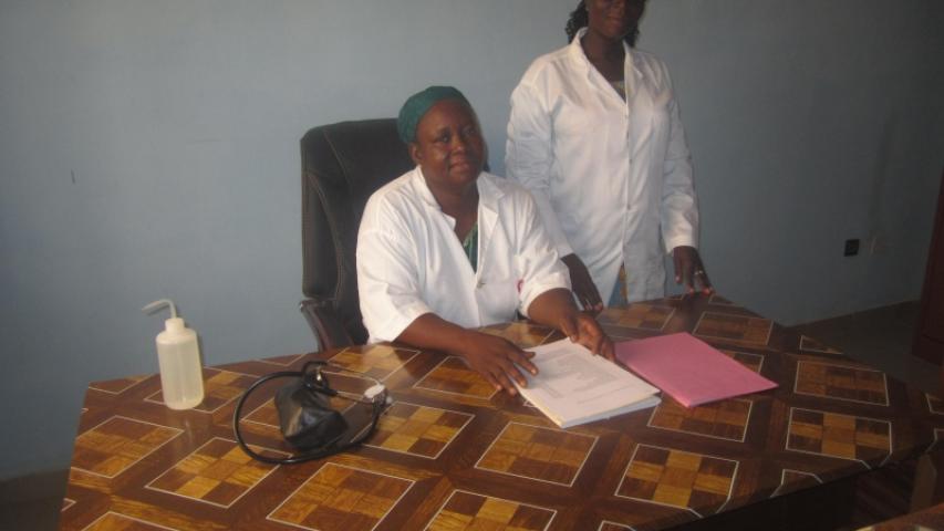 Proyecto Salud África