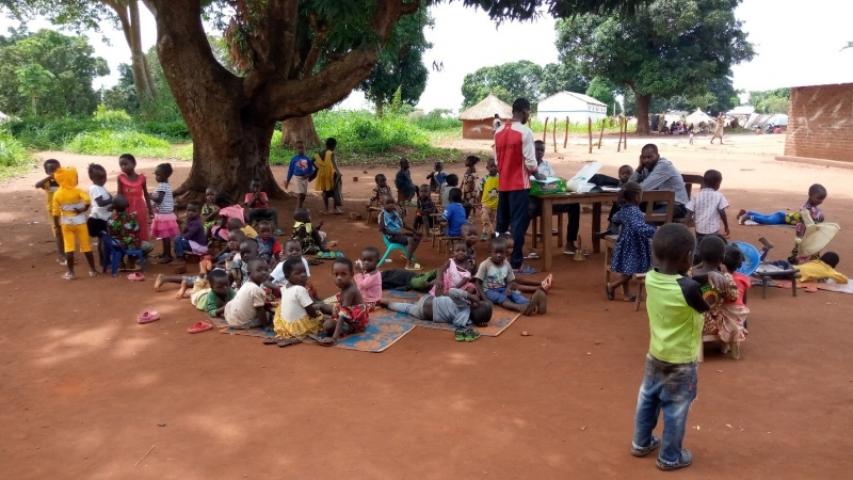 Proyecto Educativo África