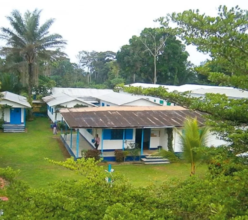 Proyecto Salud África
