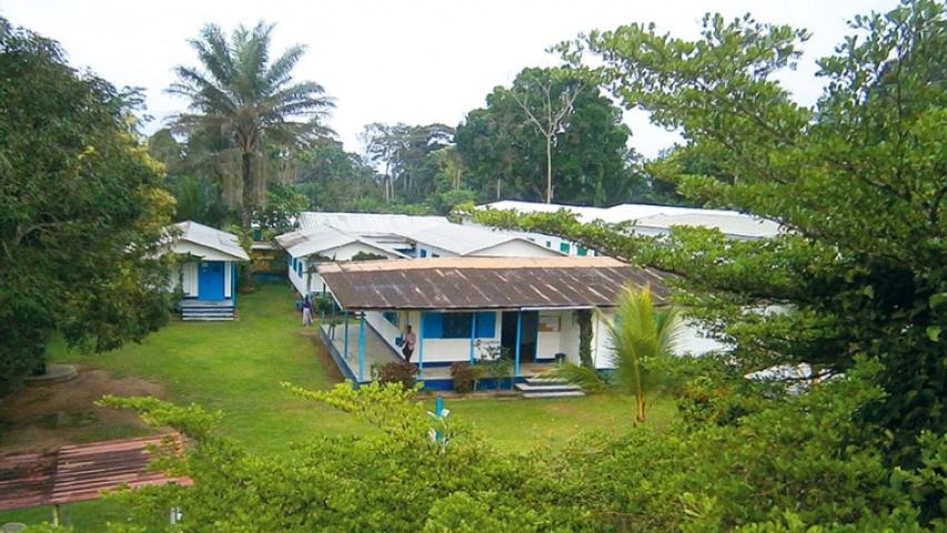 Proyecto Salud África