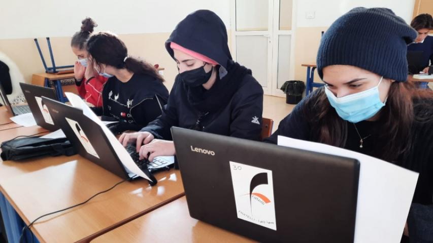 Integración refugiadas Sidón, Líbano