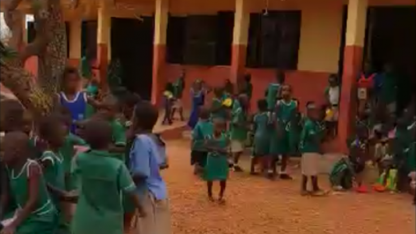 Proyecto Educativo África
