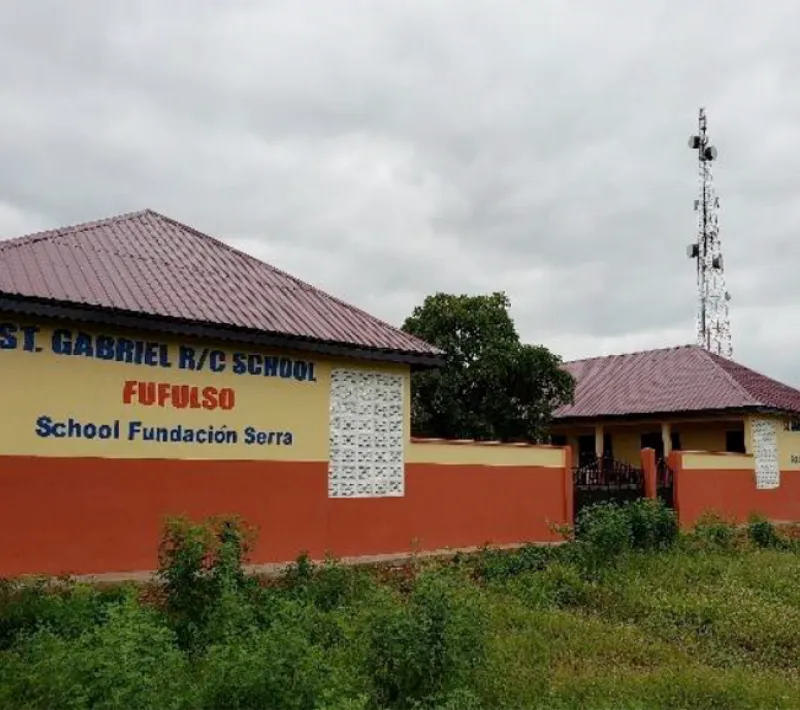 Proyecto Educativo África