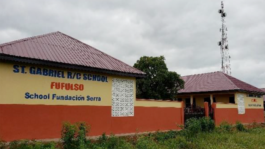 Proyecto Educativo África