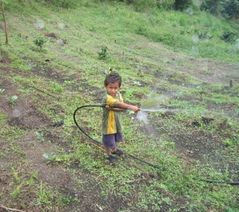 Proyecto Agua África