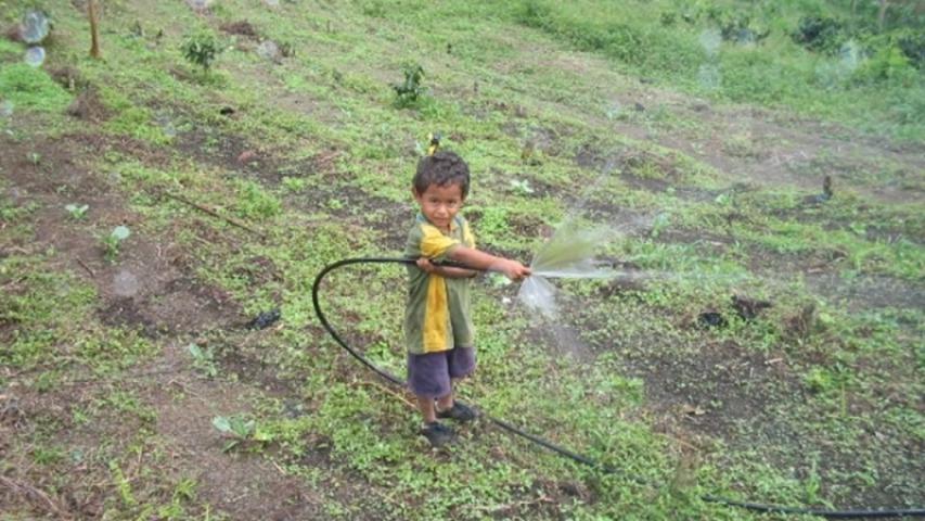 Proyecto Agua África
