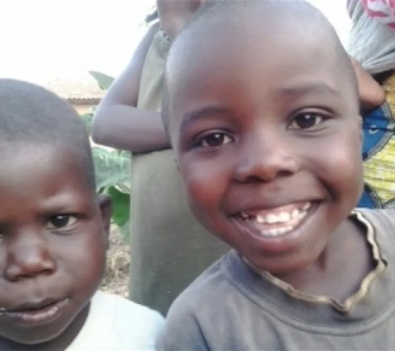 Proyecto Agua África