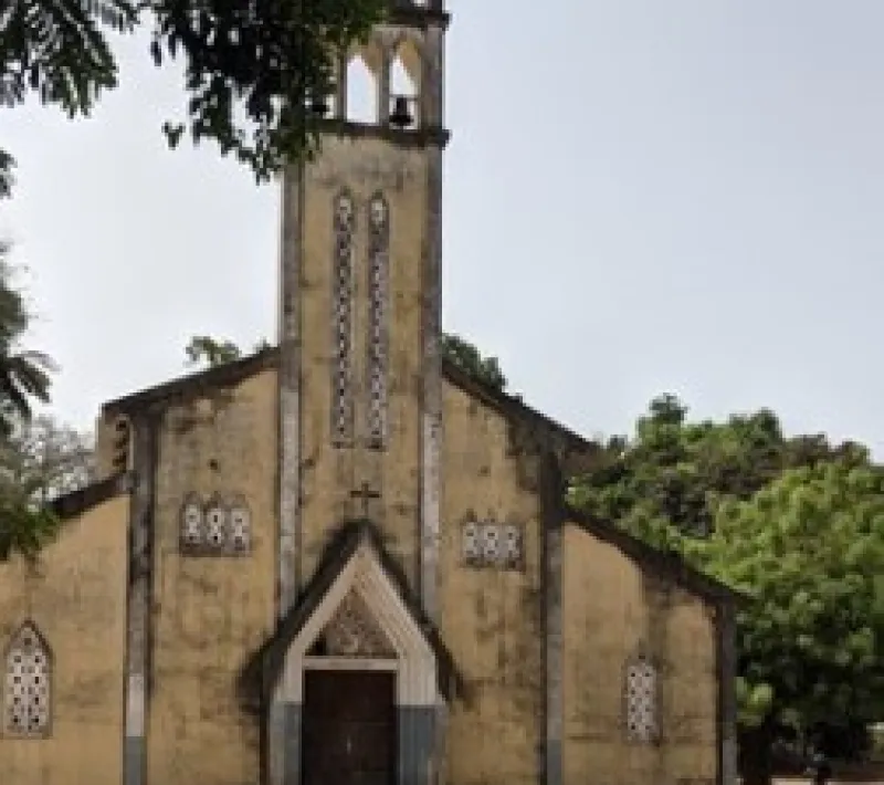 Proyecto agrícola y agua Senegal