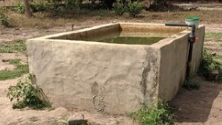 Proyecto desarrollo Senegal