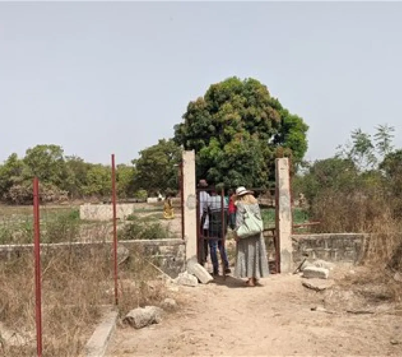 Proyecto agrícola y agua Senegal