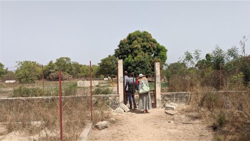 Proyecto agrícola y agua Senegal