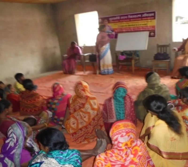 Training for leaders on health issues