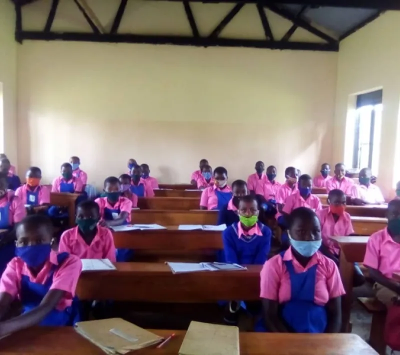 Proyecto Educativo África
